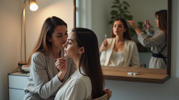 Balayage professionnel Lille : trouvez le style qui vous sublime