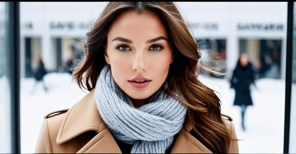 Économisez sur la mode féminine : soldes d'hiver jusqu'à 60 % !