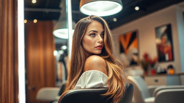 Les tendances balayage à Lille : Choisissez votre look parfait