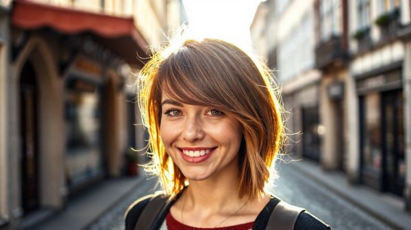 Les tendances balayage à Lille : Choisissez votre look parfait