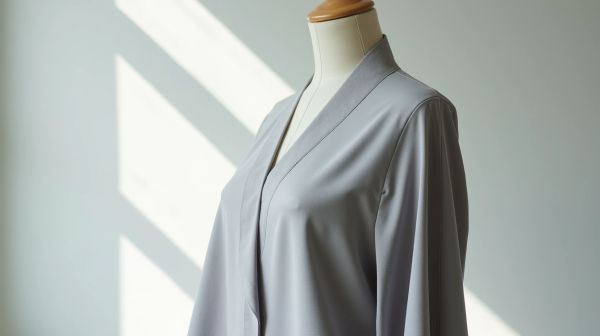 Pourquoi opter pour une gandoura grise au style moderne ?