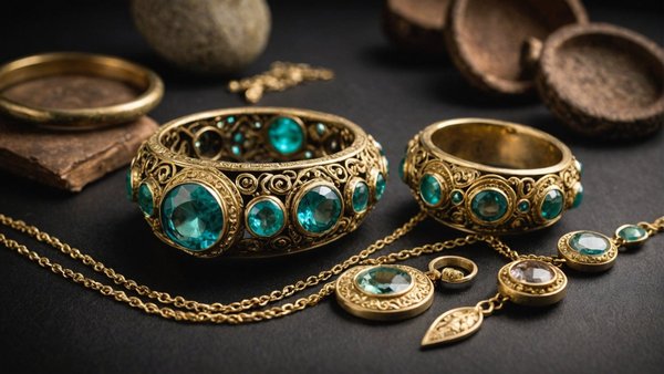 Bijoux anciens : découvrez des trésors authentiques chez bijoux baume