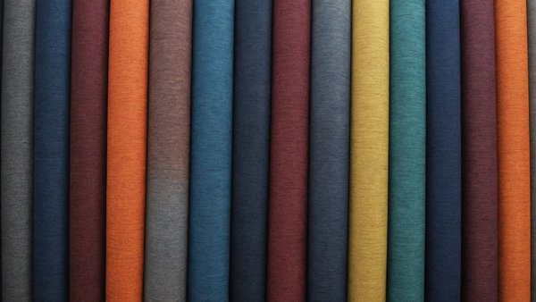 Découvrez des tissus en gros de haute qualité chez domotex