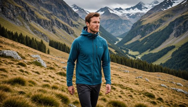 Vêtements outdoor en laine mérinos : l'éco-confort à portée de main